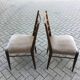 Chaises ST09 de Cees Braakman pour Pastoe 1952