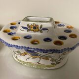 Lot of Martres Tolosane earthenware
