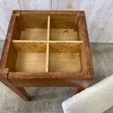 Vintage "surprise" stool