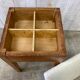 Tabouret "surprise" vintage