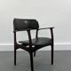 Rosewood armchair by Erik Buch for O.D. Møbler, 1960s