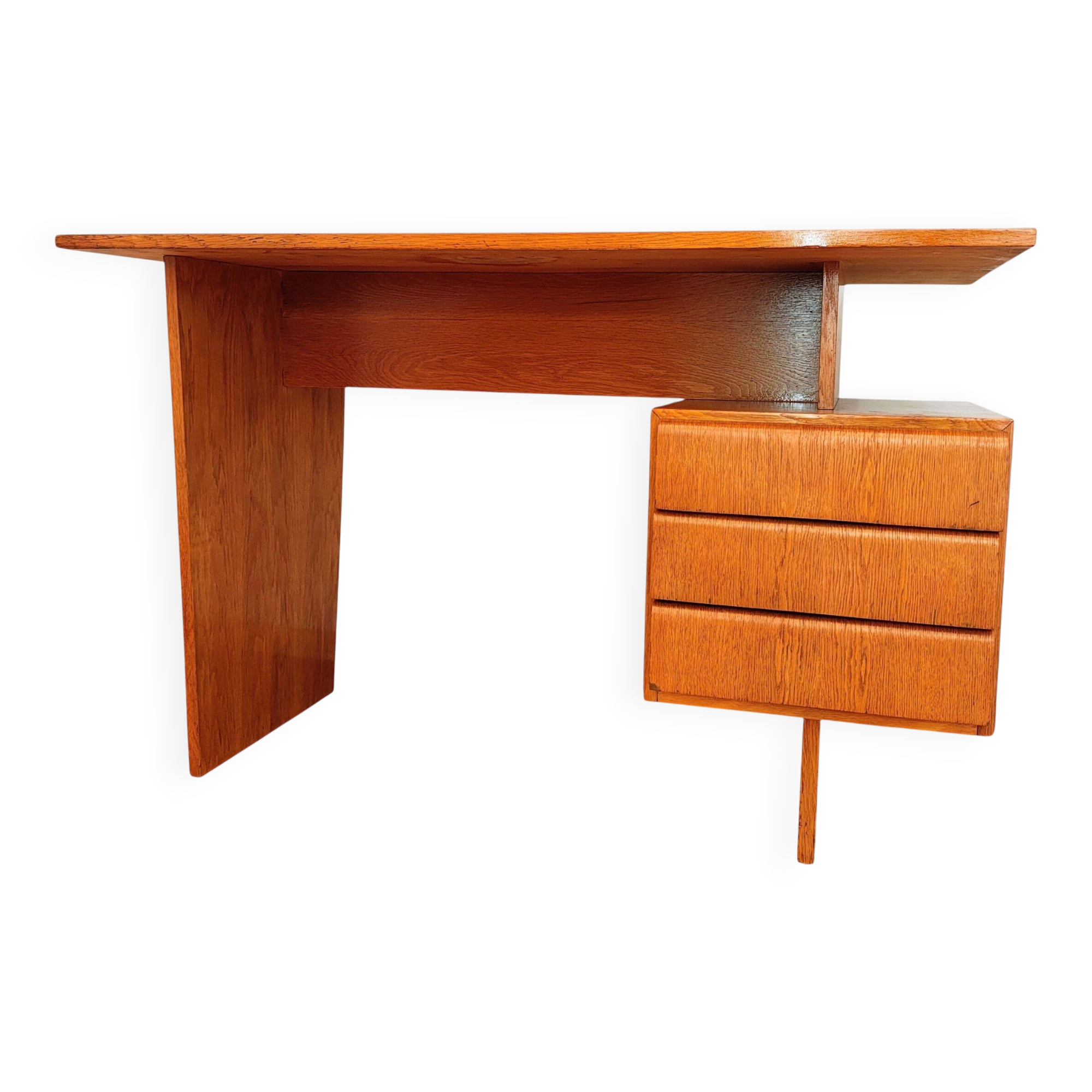 Desk from Up Zavody, Former Czechoslovakia, 1960s