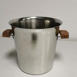 Vintage Champagne Bucket , Scandinavian style refresher