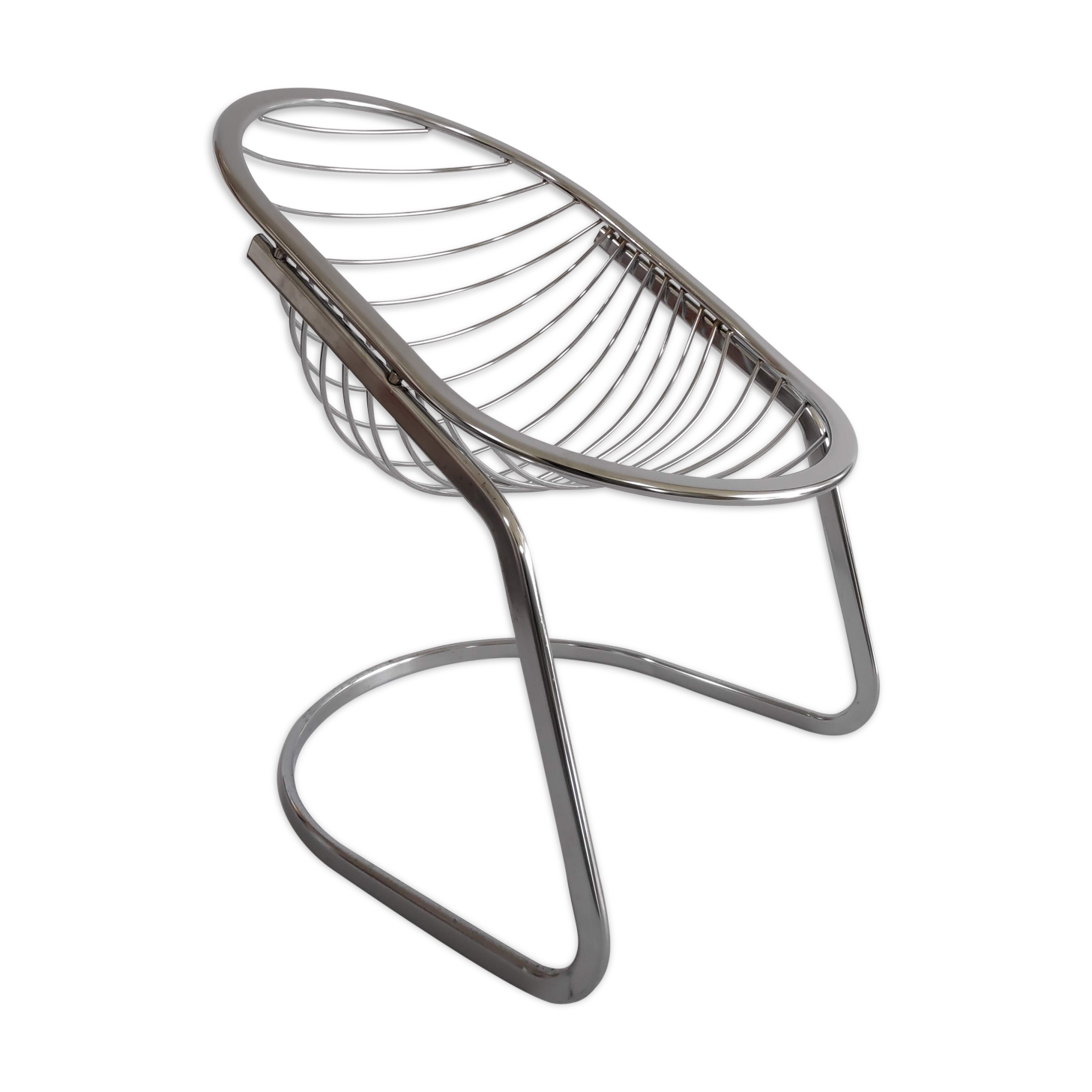 Egg armchair by Gastone Rinaldi years 70