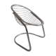 Egg armchair by Gastone Rinaldi years 70
