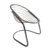 Egg armchair by Gastone Rinaldi years 70
