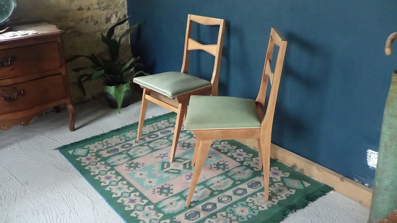 Vintage chairs