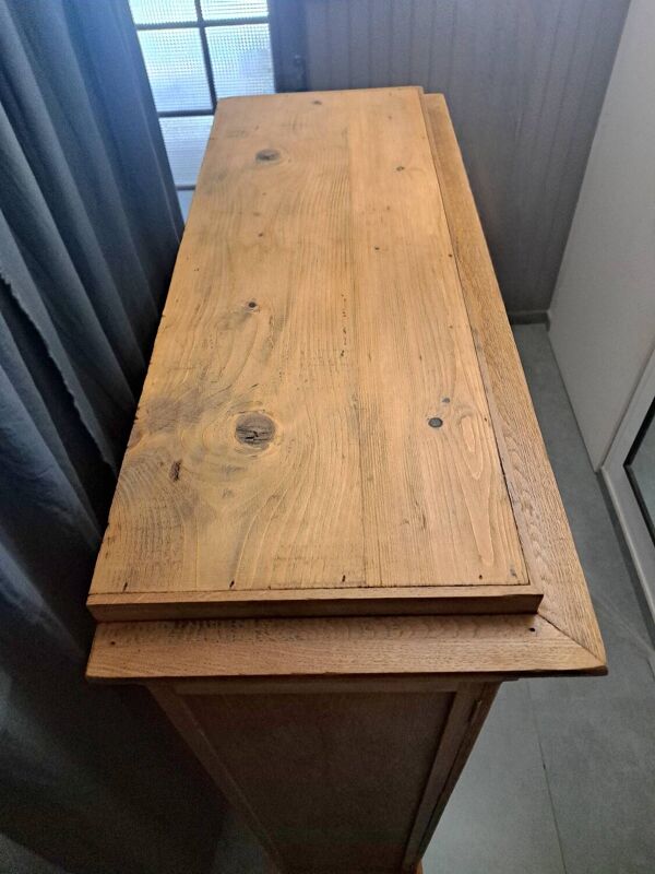 Cartonnier de notaire Art Déco en chêne