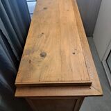 Cartonnier de notaire Art Déco en chêne