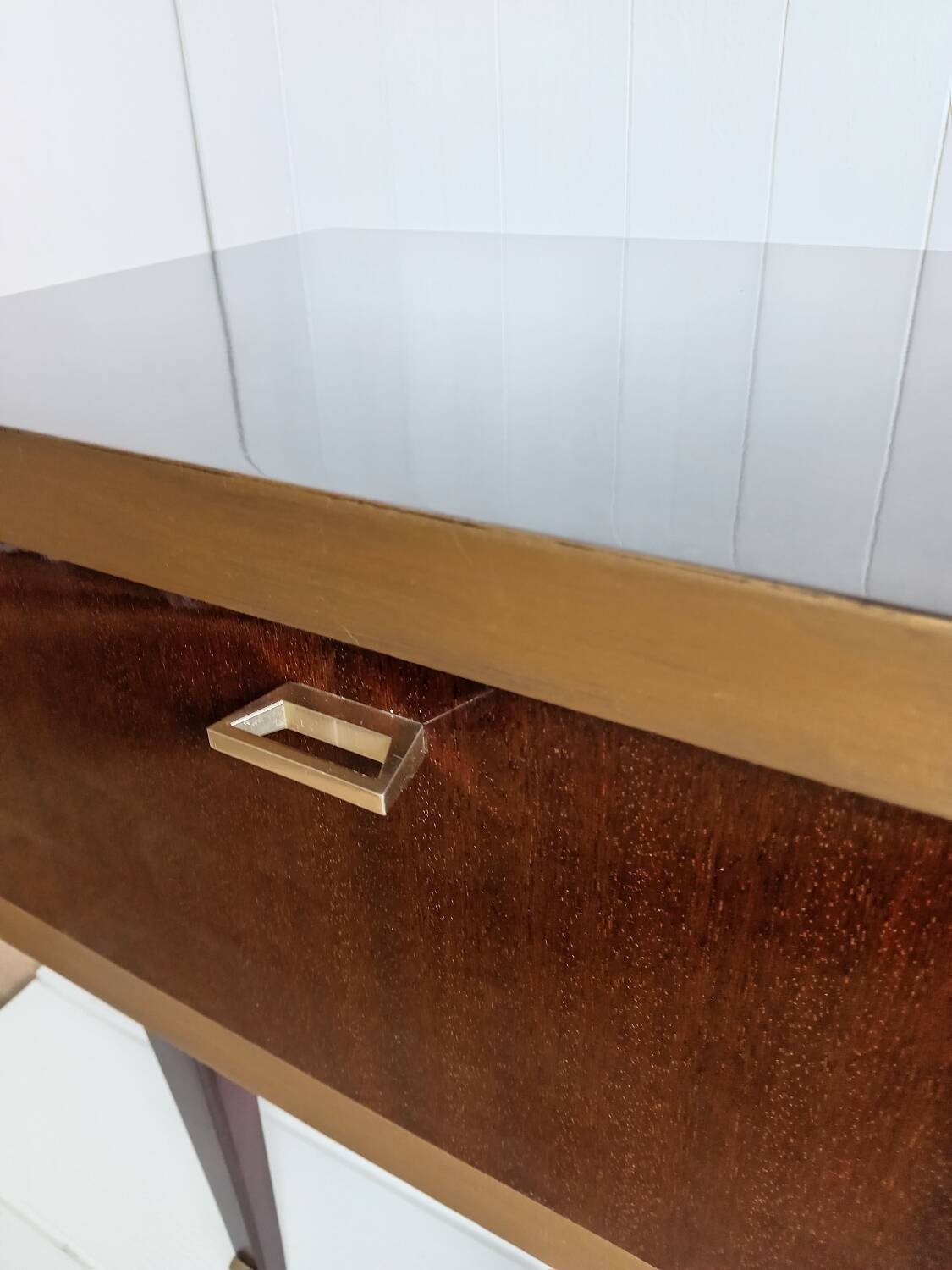 Pair of bedside tables
