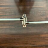 Art Deco towel rack