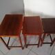 Tables pull out old Walnut