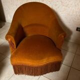 Toad armchair