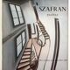 Exhibition poster by Sam Szafran, Galerie Claude Bernard, 1980