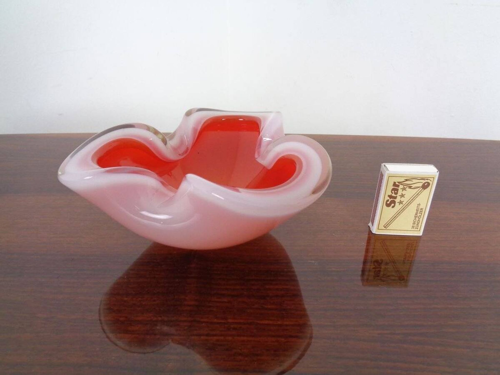 Murano Glass Ashtray, 1960s