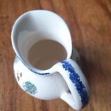 St Clément milk jug Breton decor