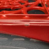 Repose plat carré de chez Le creuset France