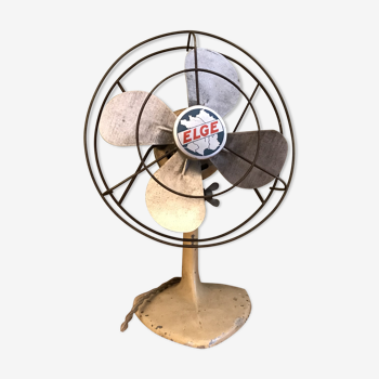 Ventilateur Elge, années 50