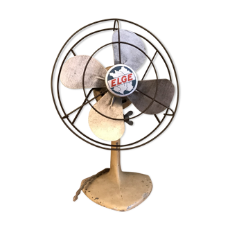 Fan Elge, 50s