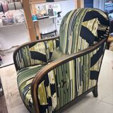 Art Deco armchair