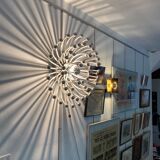 Pistillo wall lamp from the Tetrach studio for Valenti Luce, Italy 1969