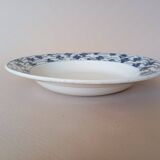 Moulin des Loups "Lucie" soup plate