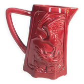 Stork Jug Saint Clément