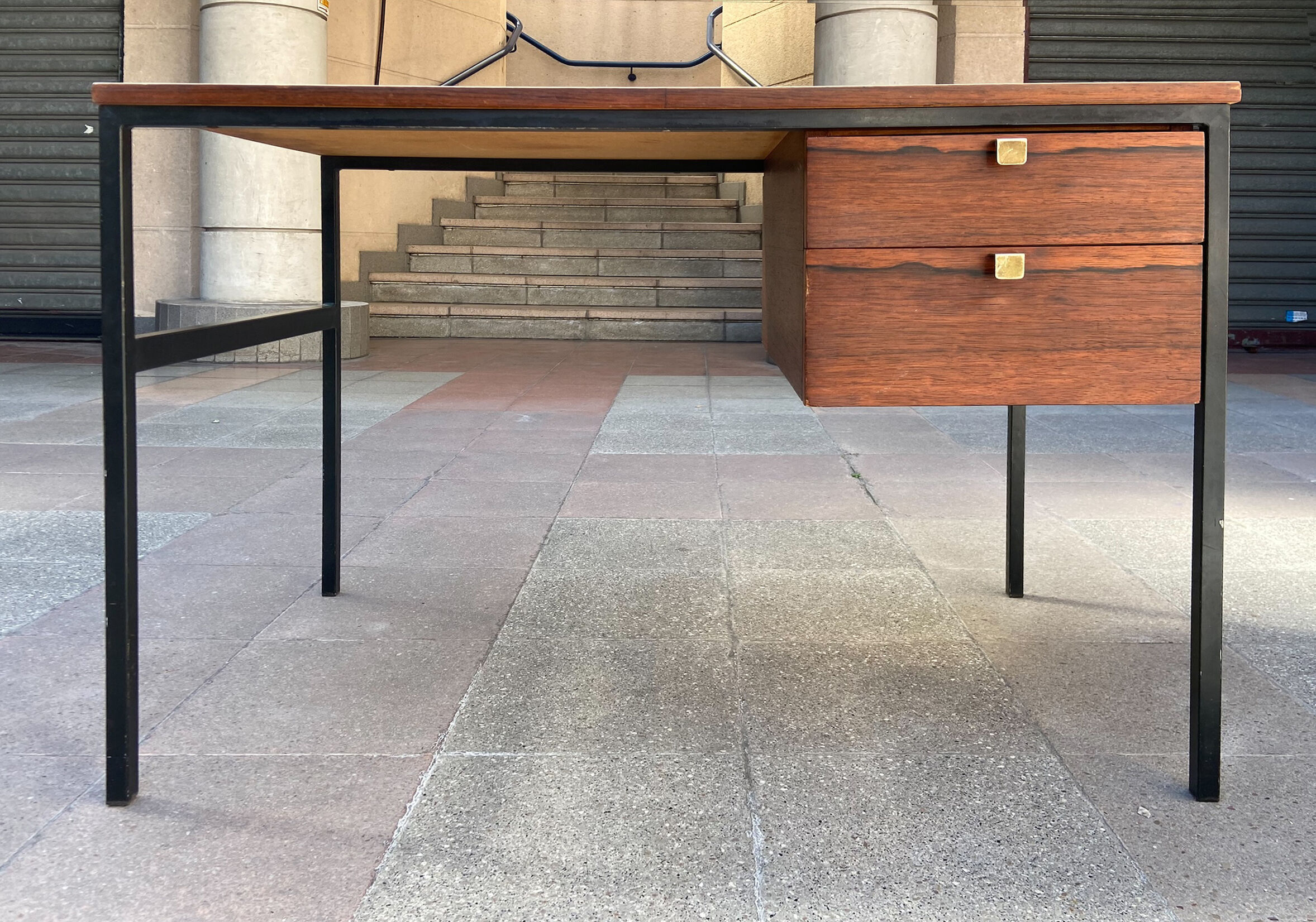 Bureau années 50