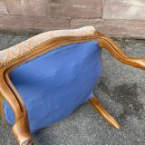 Ottoman stool old Louis XV