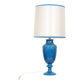 Lampe de table en céramique des années 1970 par Behreno Firenze, Italie 1970