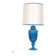 1970s Ceramics table lamp by Behreno Firenze, Italy 1970