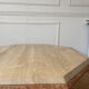 Vintage travertine coffee table