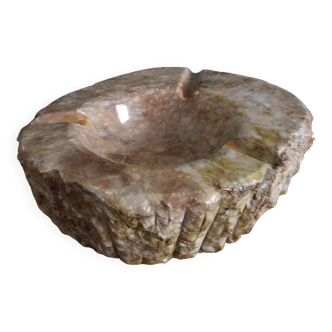 Romano Bianchi Italy Alabaster Ashtray