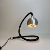 Italian Table Lamp in the style of the Hebi by Isso Hosoe for Valenti, 1970s
