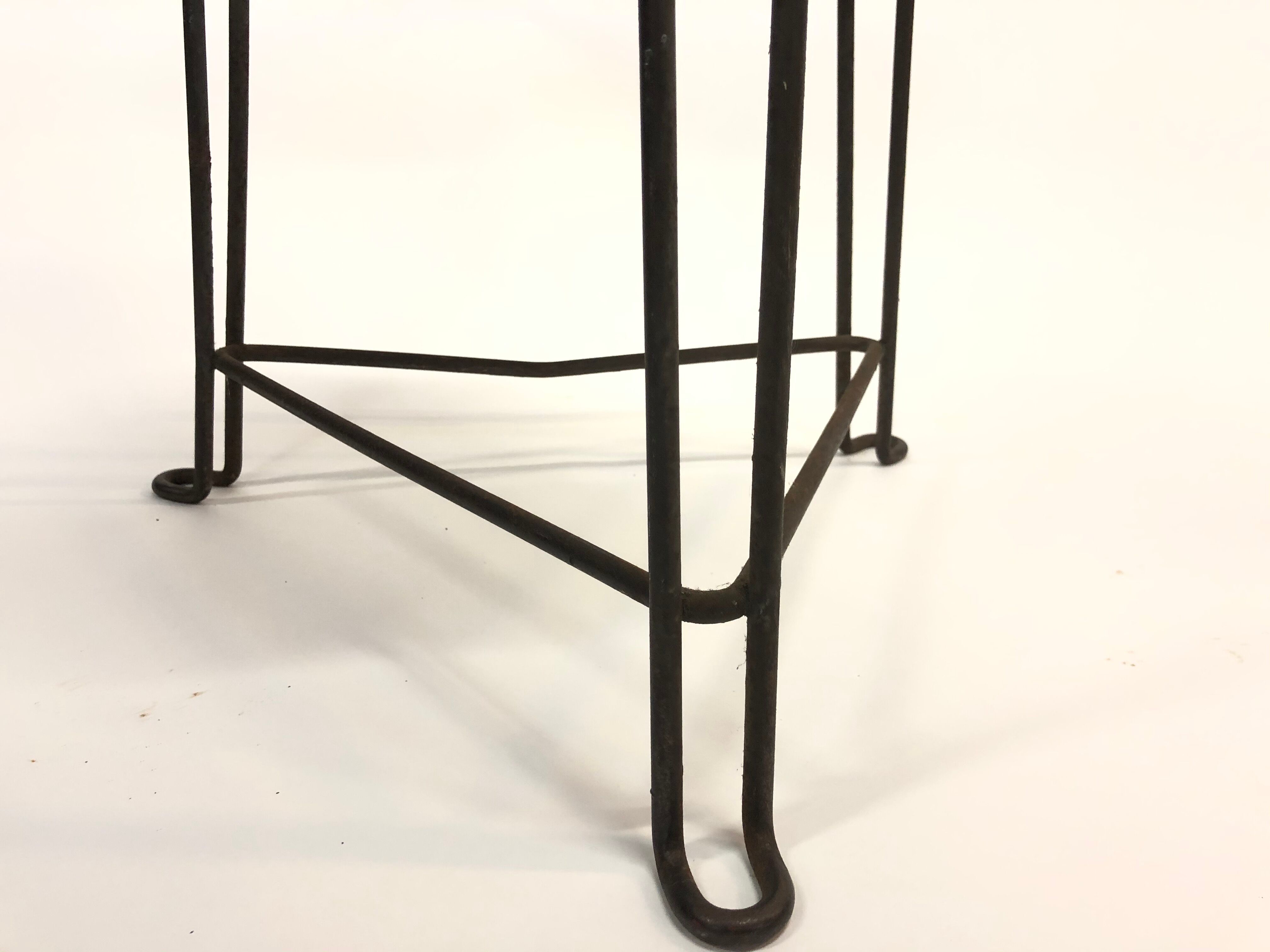 Vintage Jan van der Togt for Tomado Holland - stool