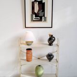 3-shelf bookcase, France 1950