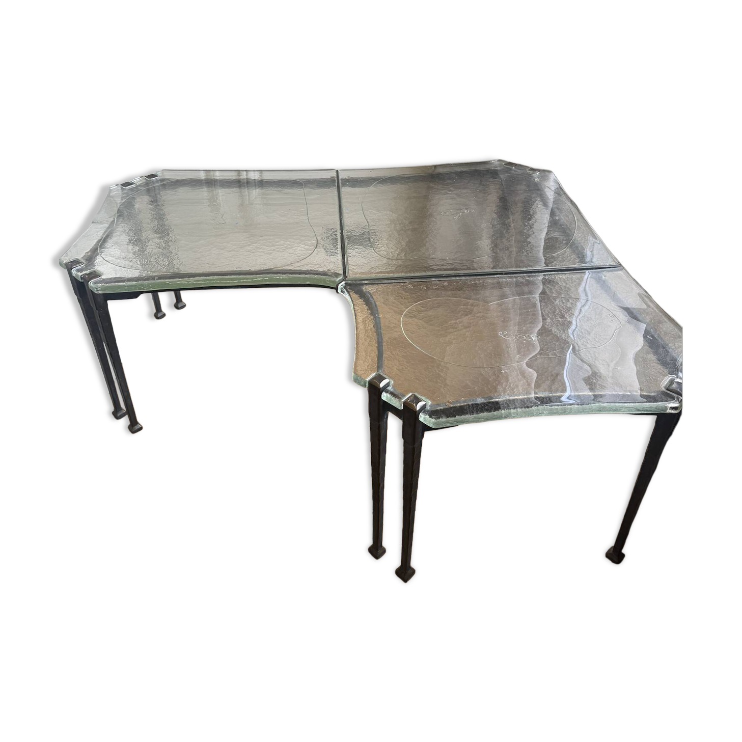 Lothar Klute coffee table