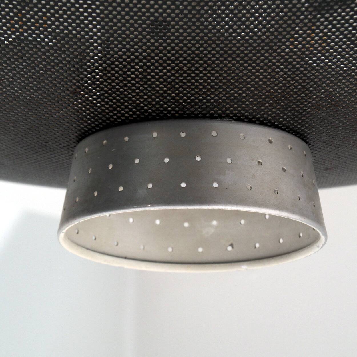 Lamp Model “DD 40” by Louis Kalff for Philips, 1950’s