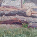 Tableau ancien Middeleer