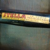 Pair of 'Stella' stools