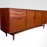 Swiss teak sideboard