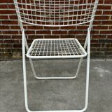 Vintage Folding chair "Ted Net" by Niels Gammelgaard for Ikea 1976