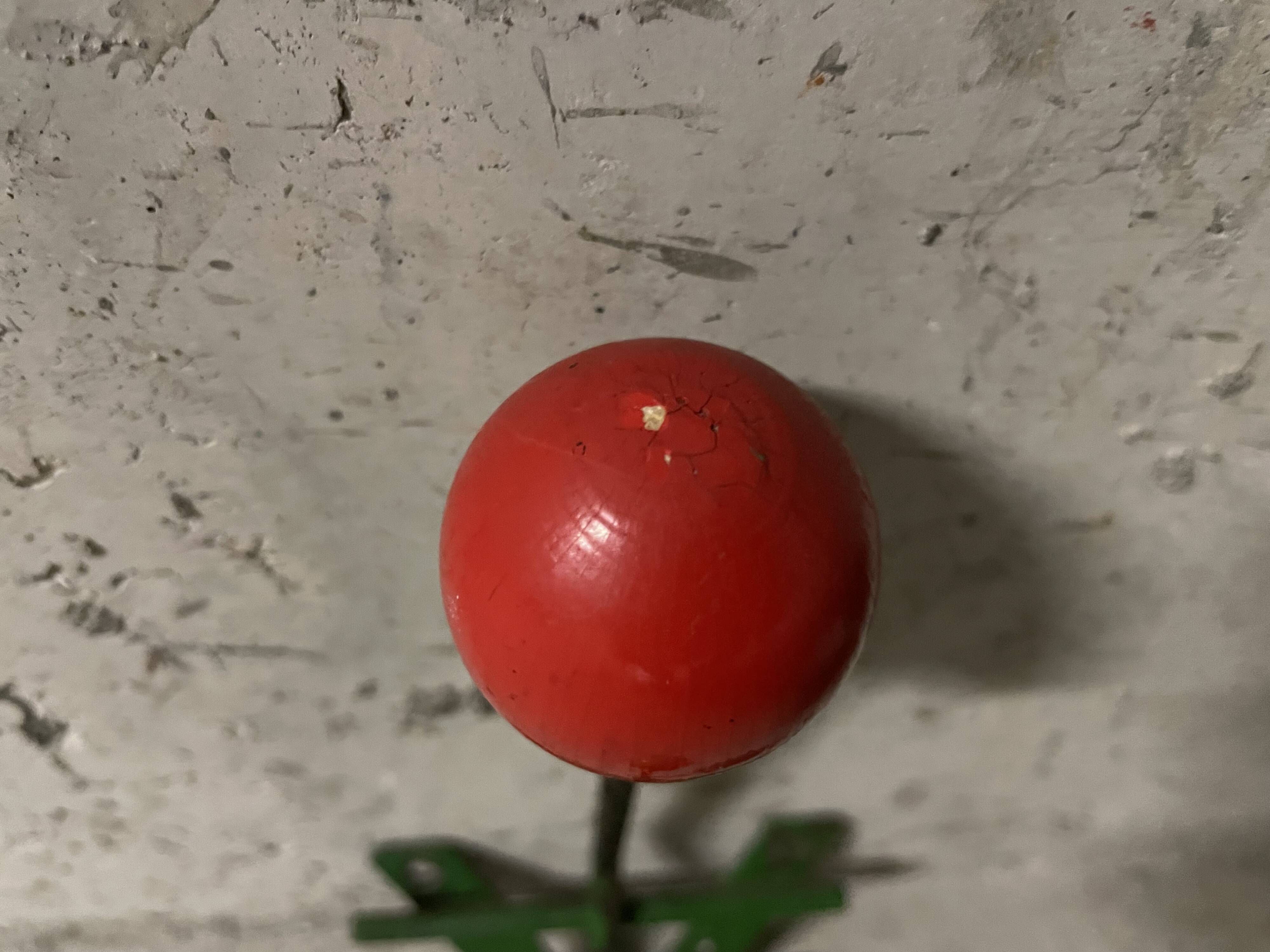 2 ball hooks from the 50s