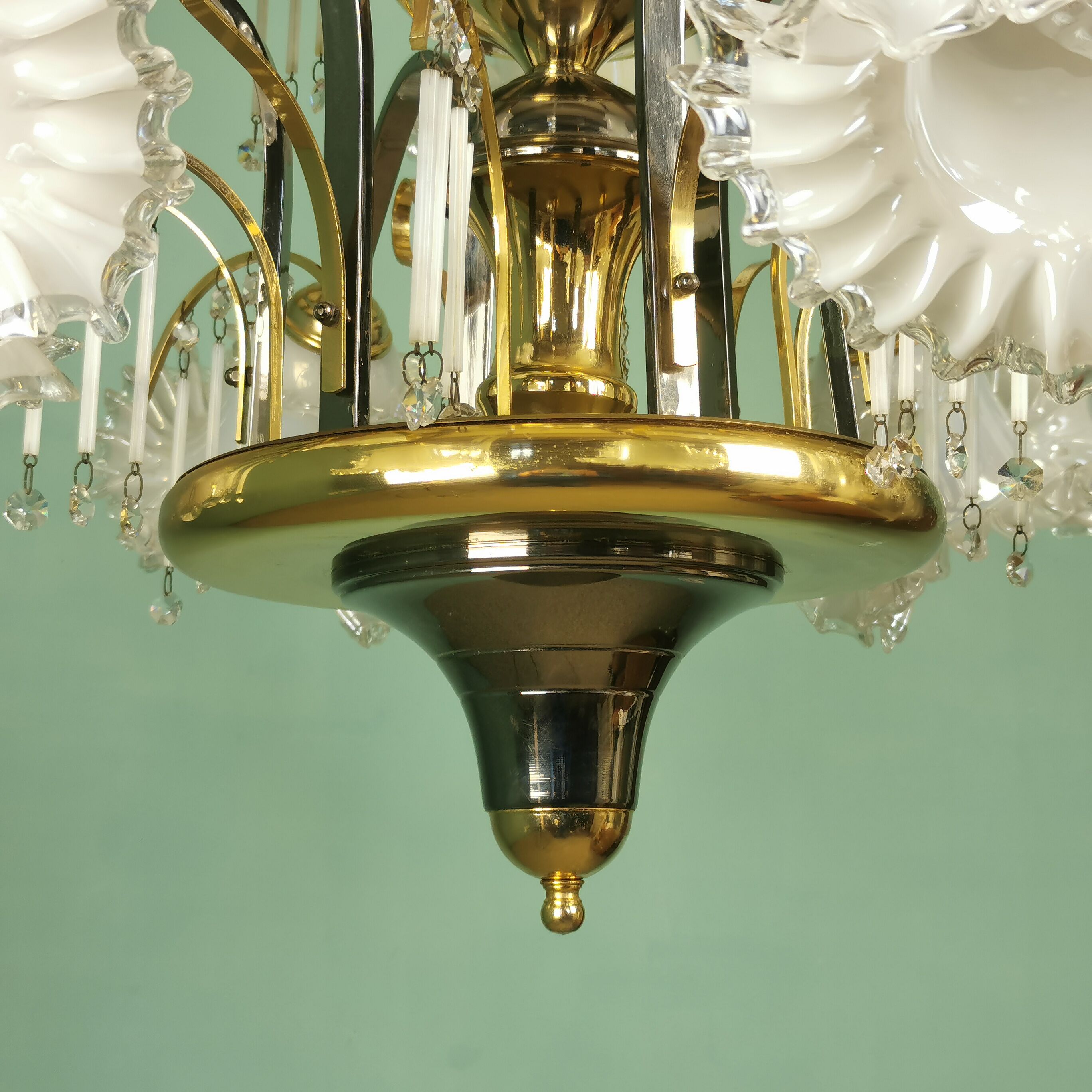 Lustre italien Murano