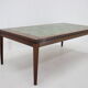 Table basse palisander et carrelage des années 1960, danemark