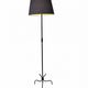 1960s tripod floor lamp