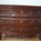 Commode tombeau estampillée armengaud style Louis XV