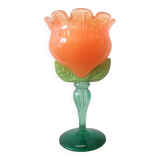 Standing cup by Kosta Boda