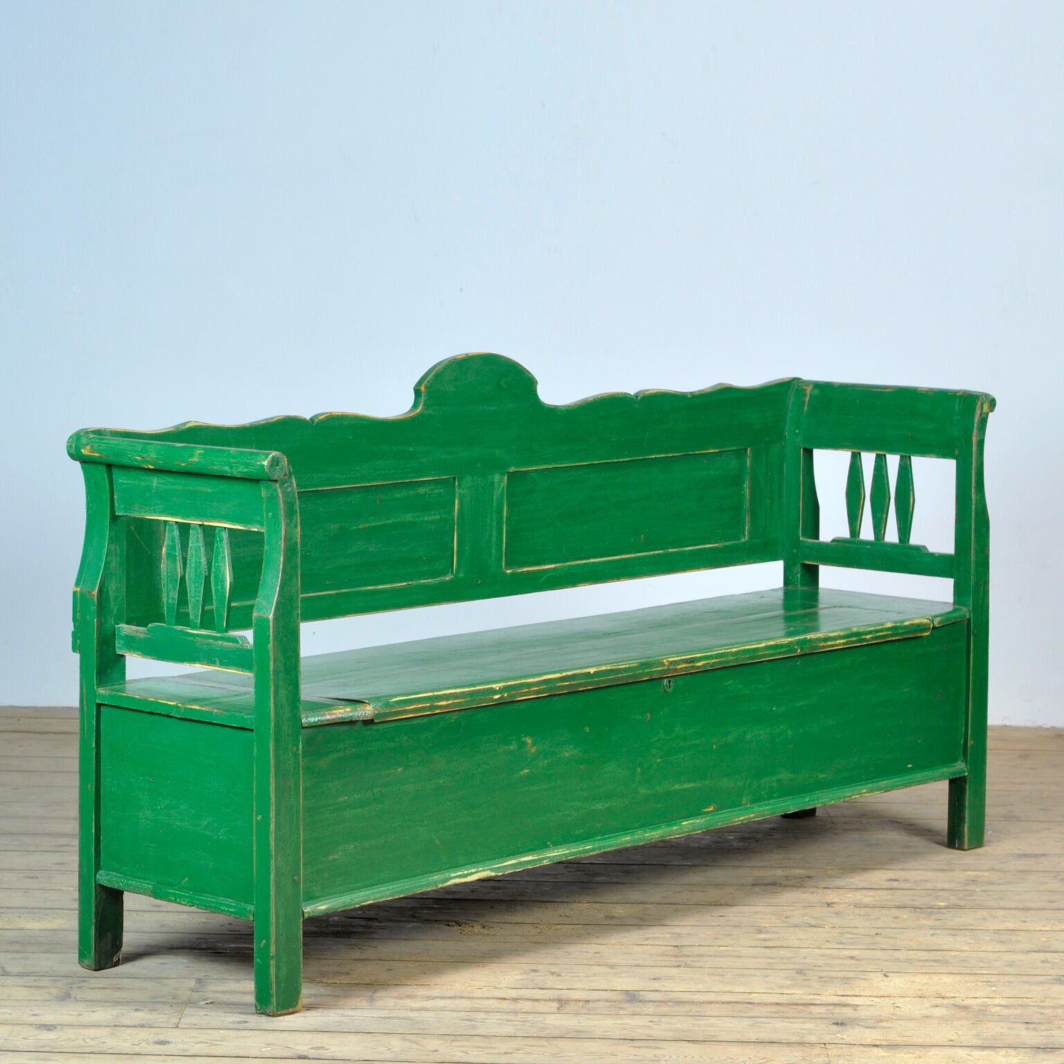 Antique Bench, 1920's