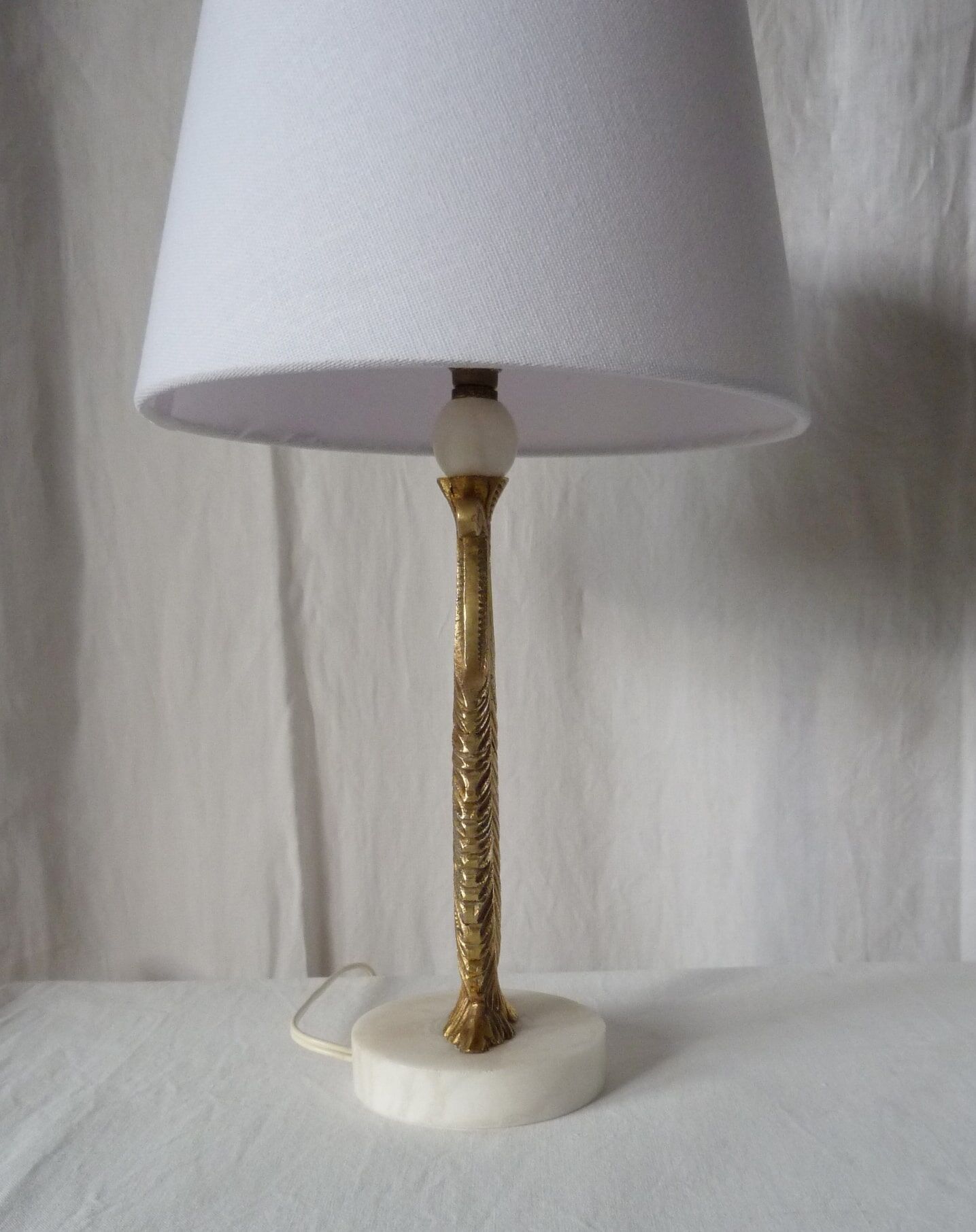 Lampe lyre